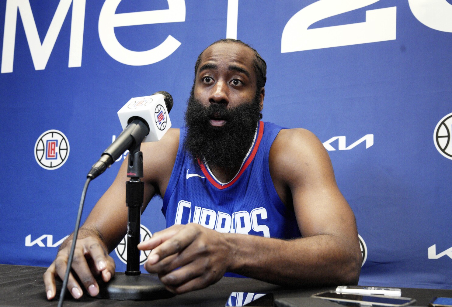 Harden new arrivals mvp 218